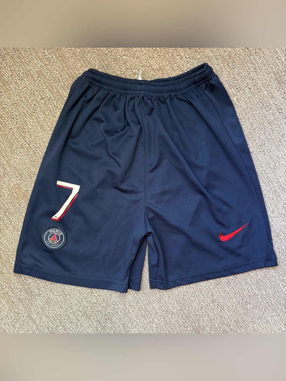 Nike Paris Saint-Germain Stadium Home Dri-FIT with 7 sz10